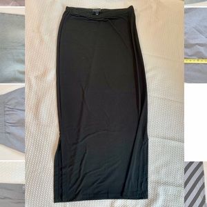 Banana Republic Black skirt